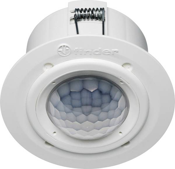 Finder detektor pohybu 18.31.8.230.0031 120 - 230 V/AC 1 spínací kontakt (Ø x v) 75.1 mm x 50.5 mm 1 ks