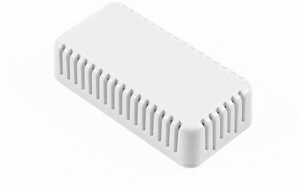Hammond Electronics 1551V2WH univerzální pouzdro 80 x 40 x 20 ABS bílá 1 ks