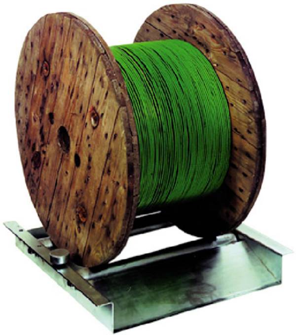 Kabeltrommelabwickler TROMBOI 800 904762 HELU 1 ks