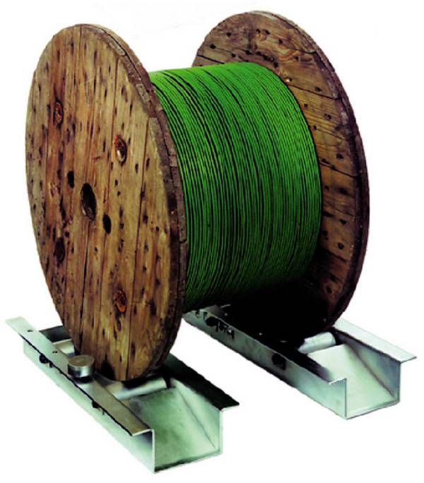Kabeltrommelabwickler TROMBOI 1400 904763 HELU 1 ks