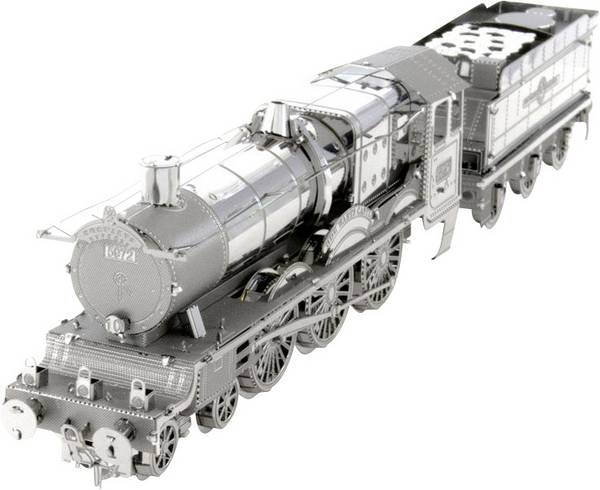 Metal Earth Harry Potter Hogwarts Express Train kovová stavebnice