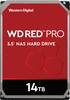 Western Digital WD Red™ Pro 16 TB interní pevný disk 8,9 cm (3,5") SATA 6 Gb/s WD161KFGX Bulk