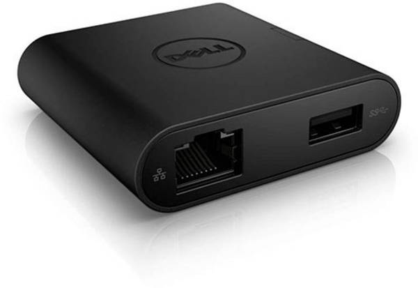 Dell USB-C® dokovací stanice  DA200 Vhodné pro značky (dokovací stanice pro notebook): univerzální