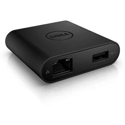 Dell USB-C® dokovací stanice DA200 Vhodné pro značky (dokovací stanice pro notebook): univerzální-0