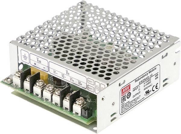 MEAN WELL ERDN40-48 redundanční modul 40 A