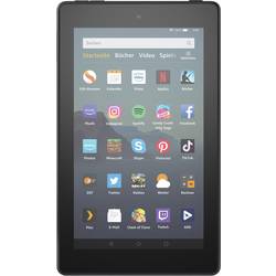 Tablet s OS Android amazon Fire 7, 7 palec 1.3 GHz, 32 GB, WiFi, černá