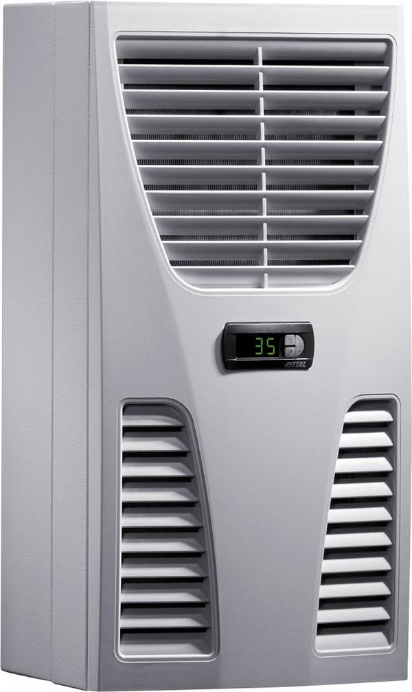 Rittal SK 3361.500 chladicí zařízení 230 V, 0.85 kW, (š x v x h) 28 x 55 x 28 cm, 1 ks