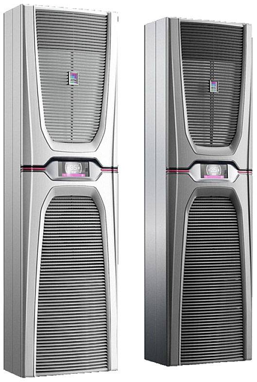 Rittal SK 3187.630 chladicí zařízení 2.6 kW, (š x v x h) 450 x 1600 x 294 mm, 1 ks