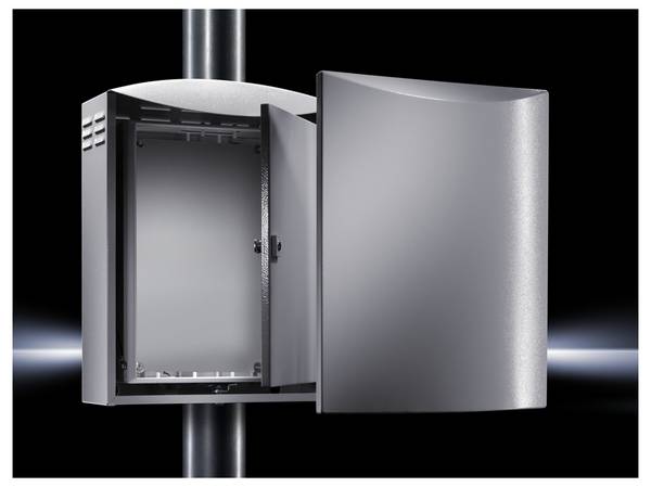 Rittal CS 9791.045, 9791045 pouzdro, IP55, 630 mm x 780 mm x 380 mm, 1 ks
