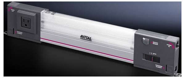 Rittal svítidlo do skříňového rozvaděče SZ 2500.314 Energetická třída (EEK2021): E (A - G) 13 W 1200 lm 1 ks