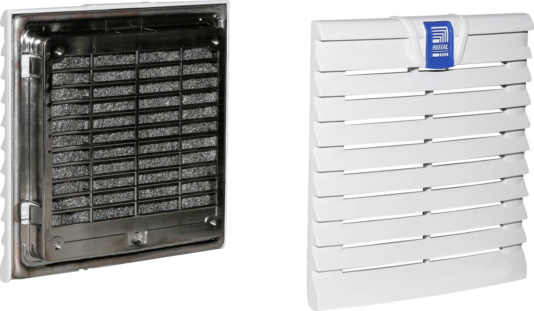 Rittal SK 3238.060 výstupní filtr, EMC (š x v x h) 148.50 x 148.50 x 24 mm, Piece, 1 ks