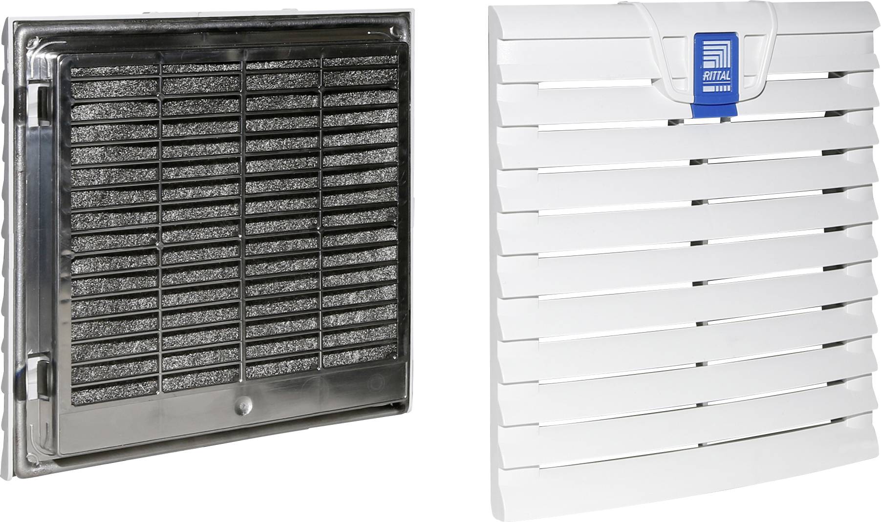 Rittal SK 3239.060 výstupní filtr, EMC (š x v x h) 204 x 204 x 24 mm, Piece, 1 ks