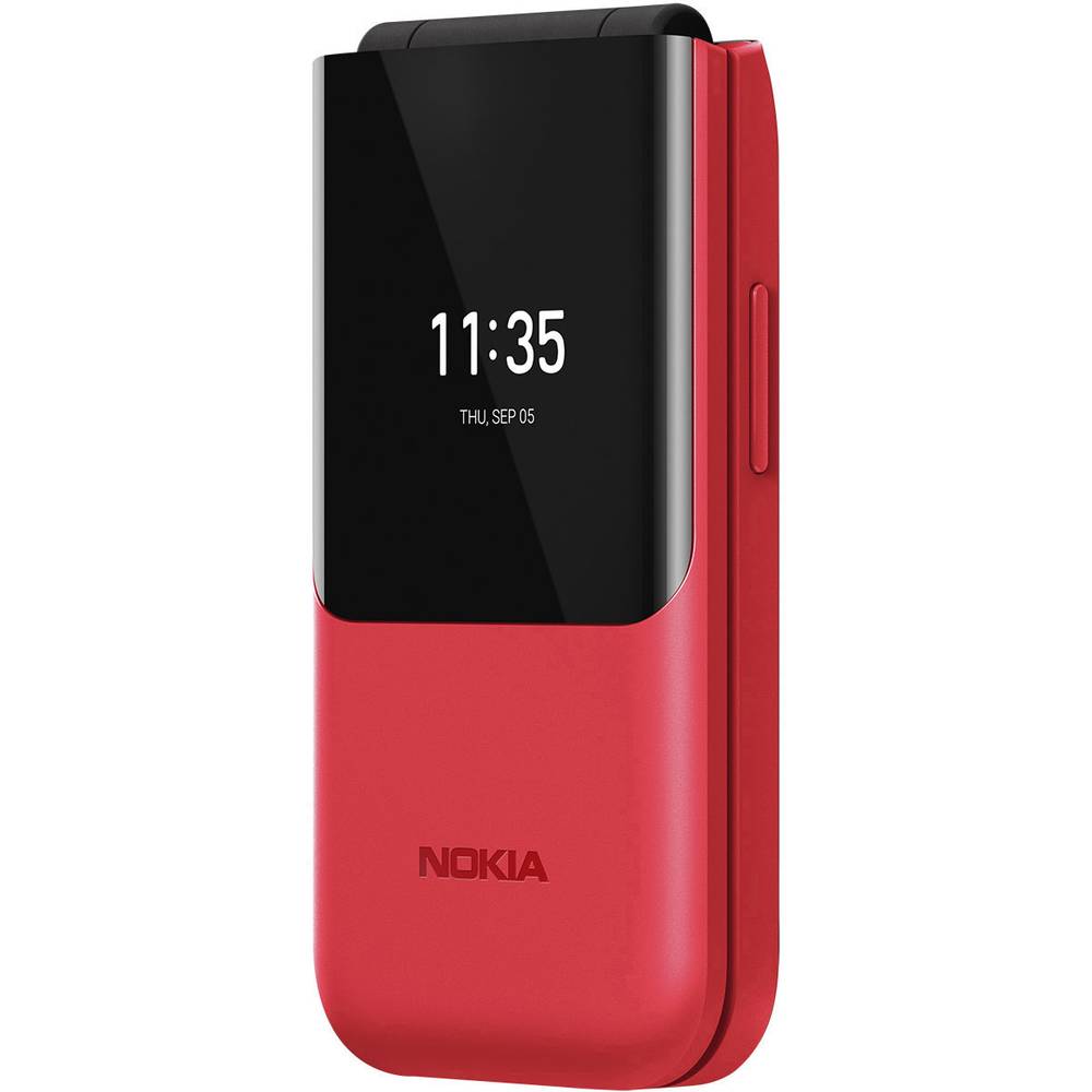 Nokia 2720 Flip Mobiln Telefon V ko erven Conrad cz nokia-2720-flip-mobiln-telefon-v-ko-erven-conrad-cz