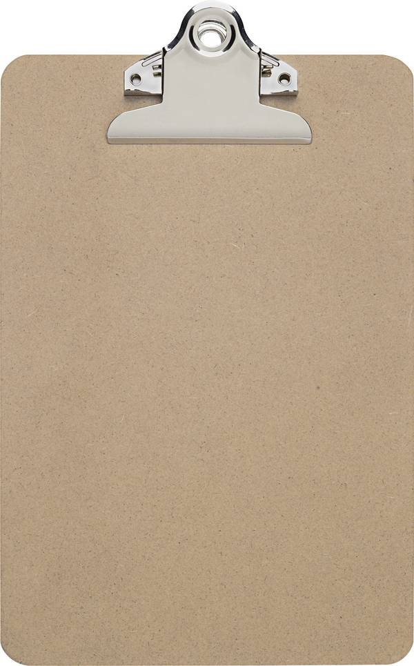 Maul  deska s klipem 2392470 dřevo (š x v x h) 16 x 25.5 x 3 cm