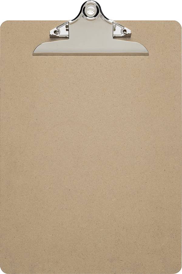 Maul  deska s klipem 2392570 dřevo (š x v x h) 22 x 35 x 4.3 cm