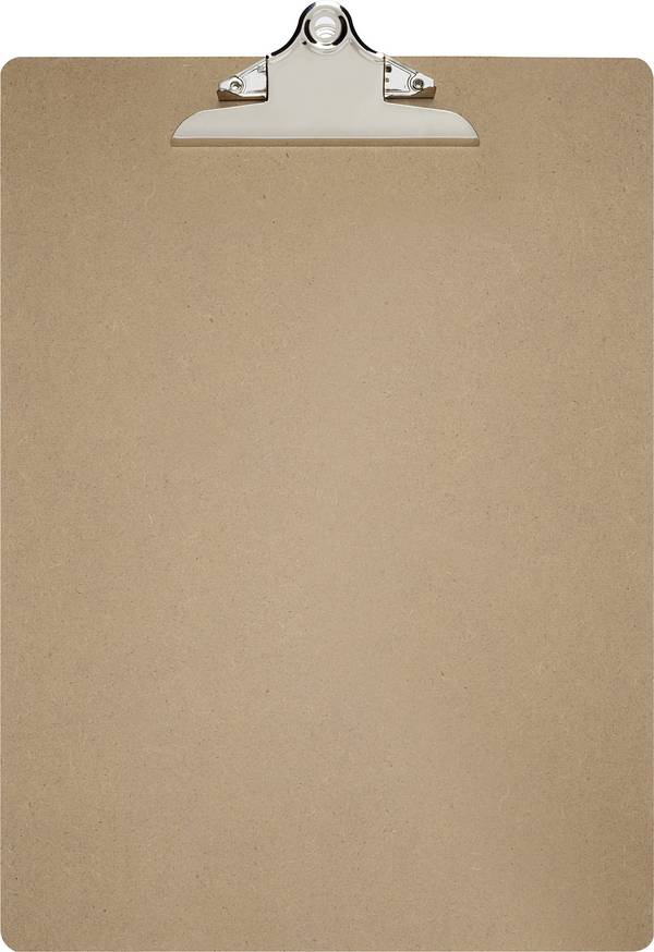 Maul  deska s klipem 2392770 dřevo (š x v x h) 31 x 45 x 4 cm