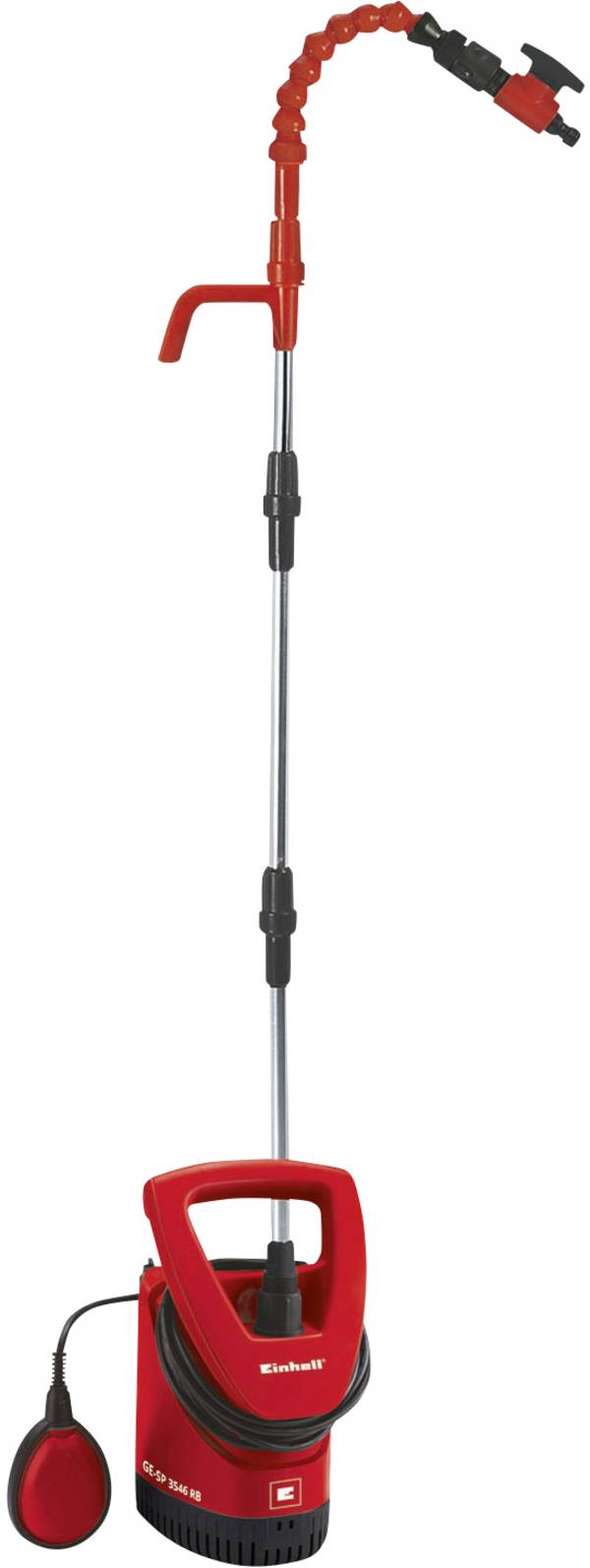 Einhell 4170438 GE-SP 3546 RB sudové čerpadlo  4600 l/h 11 m