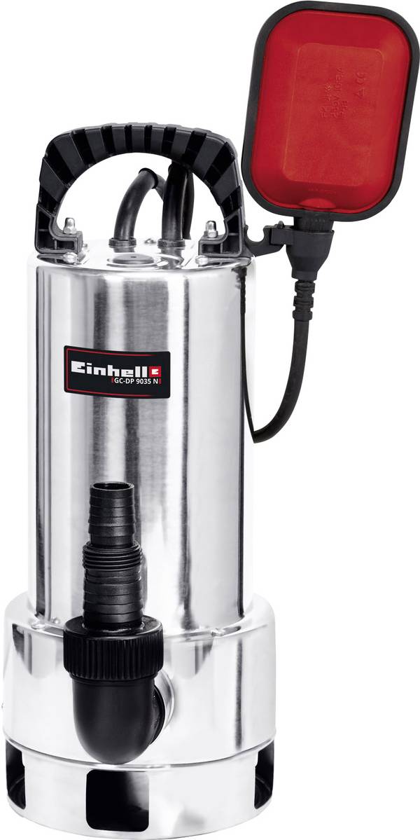 Einhell 4170778 GC-DP 9035 N ponorné čerpadlo pro užitkovou vodu  18000 l/h 9 m