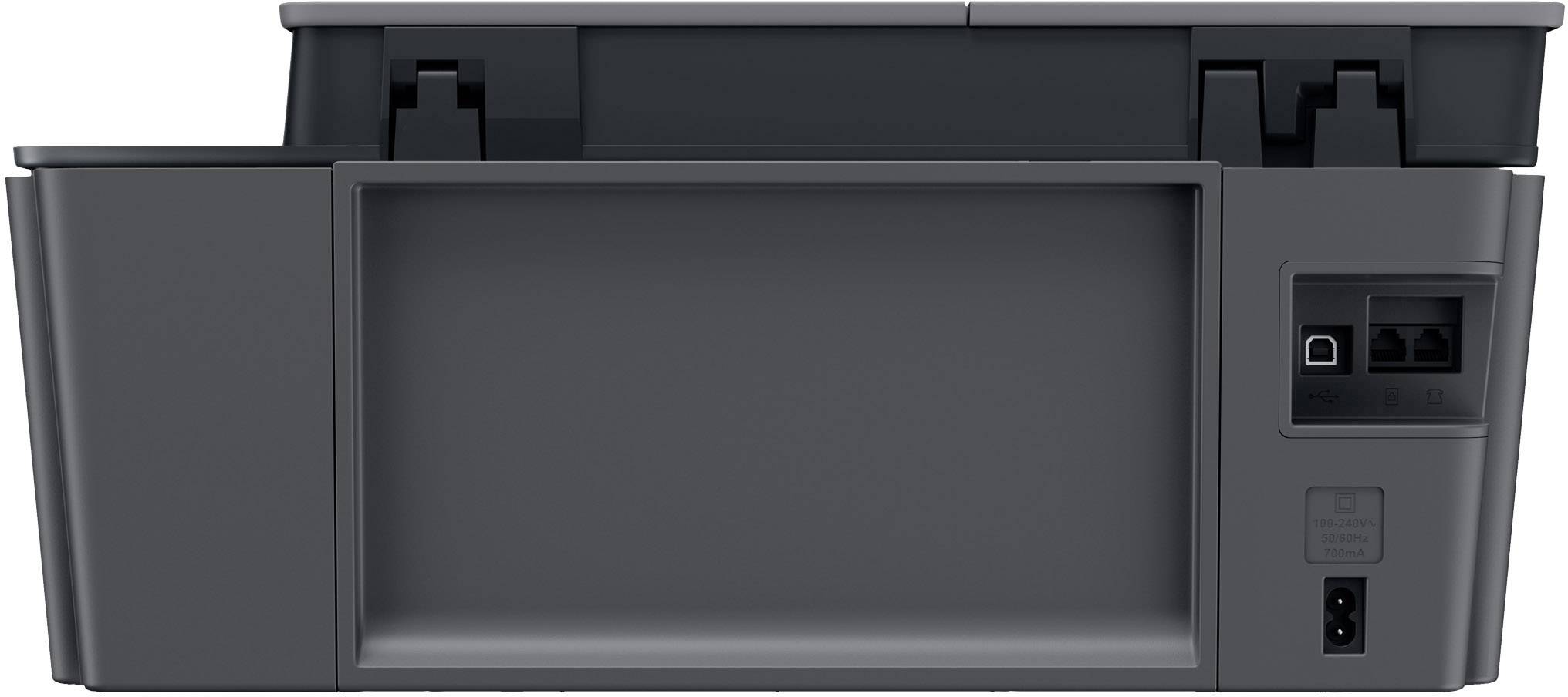HP Smart Tank Plus 655 multifunkční tiskárna inkoustová barevná A4 tiskárna, skener, kopírka, fax ADF, Bluetooth®, Tinte-2