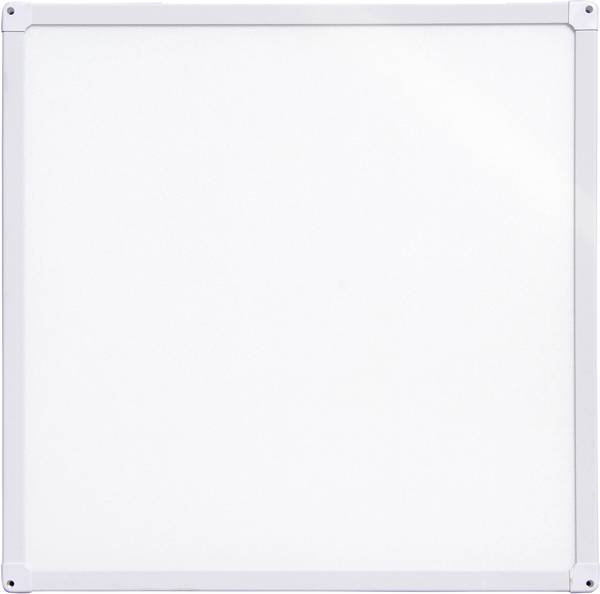 mlight Easyfix 625 81-2091 LED panel  Energetická třída (EEK2021): F (A - G) 40 W neutrální bílá bílá