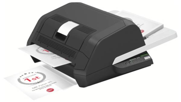 GBC laminovačka Foton 30 4410011 A3, A4, DIN A5, DIN A6, DIN A7, DIN A8, vizitky