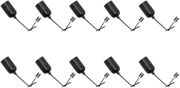 LEDmaxx 105868 objímka pro žárovku  E27  230 V 100 W
