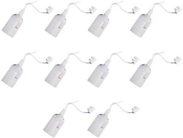 LEDmaxx 106710 objímka pro žárovku  E27  230 V 100 W