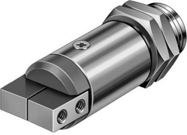 FESTO 185697 HGWM-08-EZ-G7 úhlový chapač Materiál pouzdra: nerezivějící ocel  1 ks