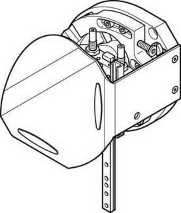 FESTO 540239 HSW-16-AS-SD manipulační modul