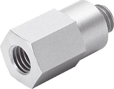 FESTO vakuový sací ventil ISV-M10 545998 M10 Materiál pouzdra hliníková slitina k tváření