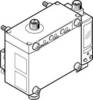 FESTO snímač vzduchové mezery 1 ks SOPA-CM1H-R1-WQ6-2P-M12 4 bar do 7 bar zástrčka M12, 5pólová
