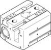 FESTO 3361488 HGPL-40-40-A-B paralelní chapač Materiál pouzdra: hliník 1 ks