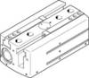 FESTO 3361490 HGPL-40-80-A-B paralelní chapač Materiál pouzdra: hliník 1 ks