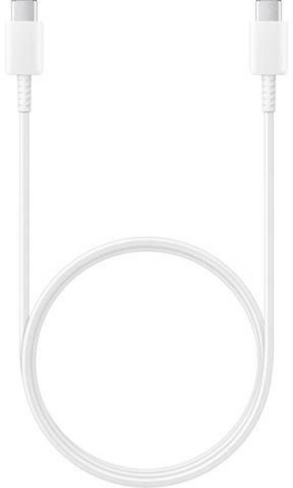 Samsung pro mobilní telefon kabel [1x USB-C® zástrčka - 1x USB-C® zástrčka] 1.00 m USB-C® USB 2.0