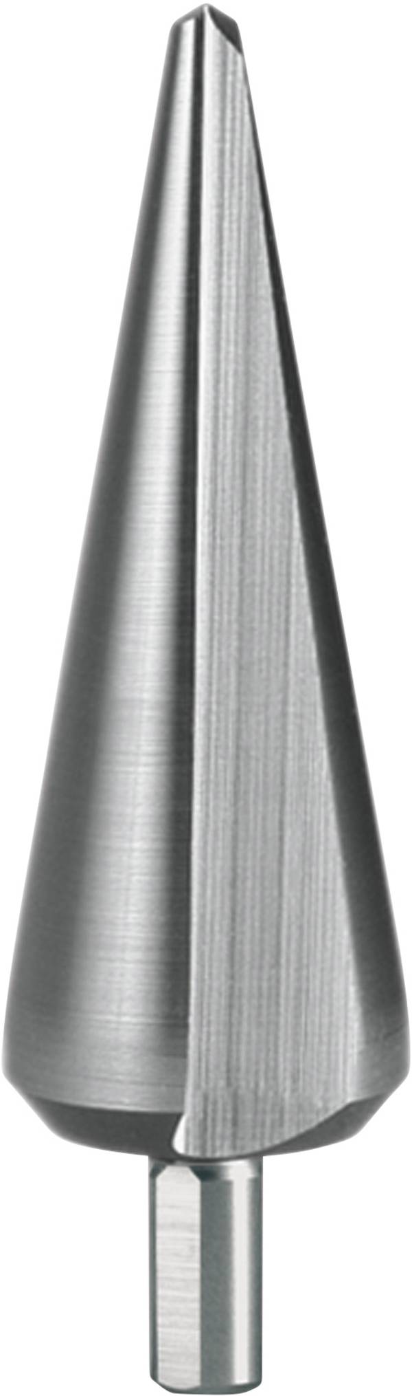 RUKO 101008 HSS kuželový vrták Celková délka 103 mm kuželový záhlubník 3 břitý 1 ks