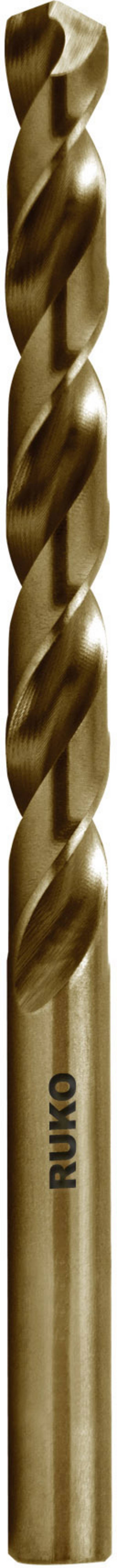 RUKO 215120 HSSE-Co 5 kovový spirálový vrták 12 mm Celková délka 151.0 mm DIN 338 1 ks