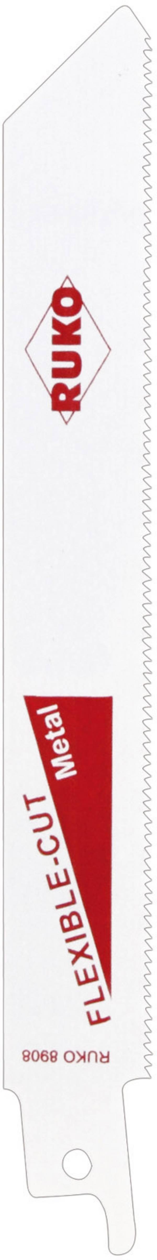 Pilový list HSS RUKO 8908 HSS RUKO 33189085  Počet zubů (na palec):18