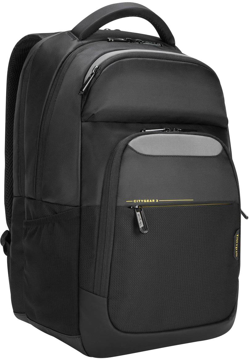 Targus batoh na notebooky Targus CityGear Laptop Backpack - Notebo, max. 35,6 cm (14") , černá