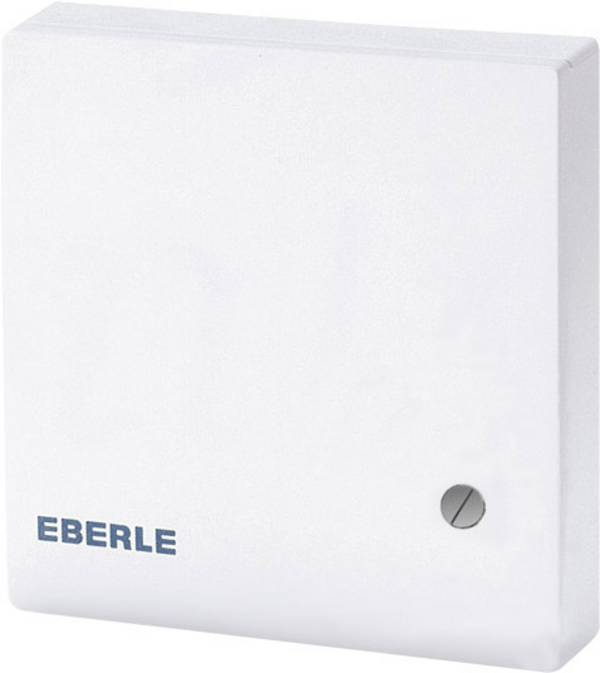 Eberle RTR-E 6145 pokojový termostat na omítku, 111110250100, 1 ks