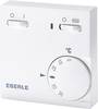 Eberle RTR-E 6181 pokojový termostat na omítku, 111110351100, 1 ks