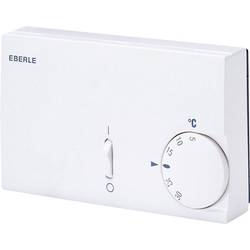 Pokojový termostat Eberle RTR-E 7610, na omítku, 5 do 30 °C