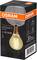 Žárovka značky OSRAM, edice 1906, LED Classic P, 4,0 W, E14, odpovídá 35 wattům. Se zárukou 3 roky.