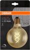OSRAM HOMELIGHTING 4058075270008 LED Energetická třída (EEK2021) G (A - G) E27 kulatý tvar 4 W = 28 W teplá bílá (Ø x d) 124 mm x 168 mm 1 ks