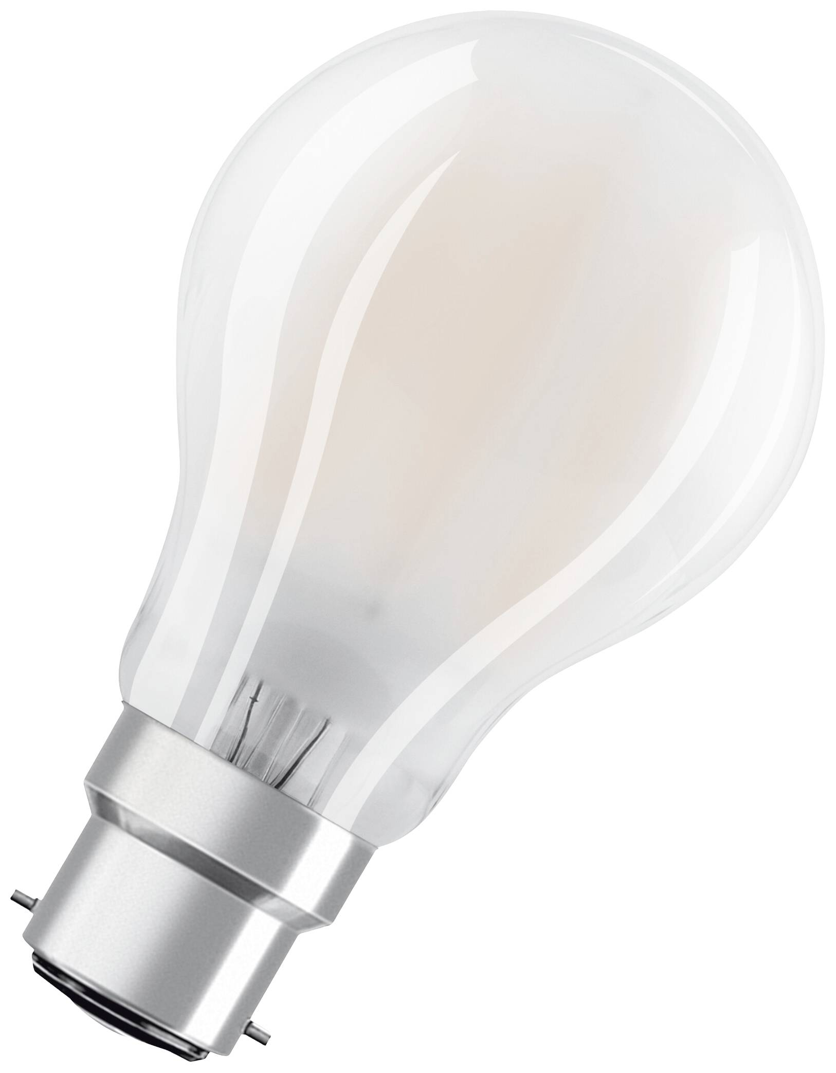 OSRAM HOMELIGHTING 4058075124684 LED Energetická třída (EEK2021) D (A - G) B22d klasická žárovka 11 W = 100 W teplá bílá