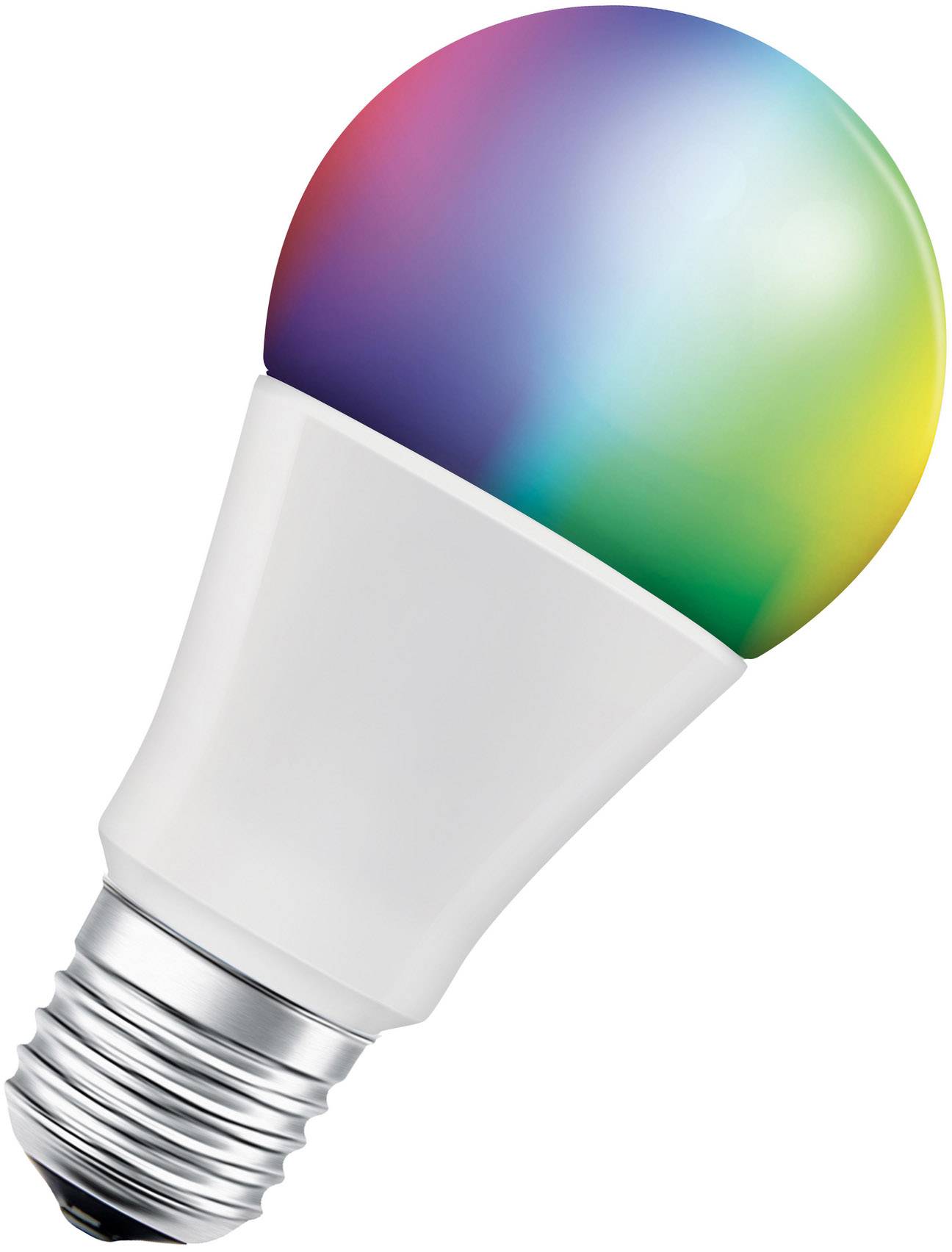 LEDVANCE Smart+ LED žárovka E27 10 W Energetická třída (EEK2021): F (A - G) RGBW