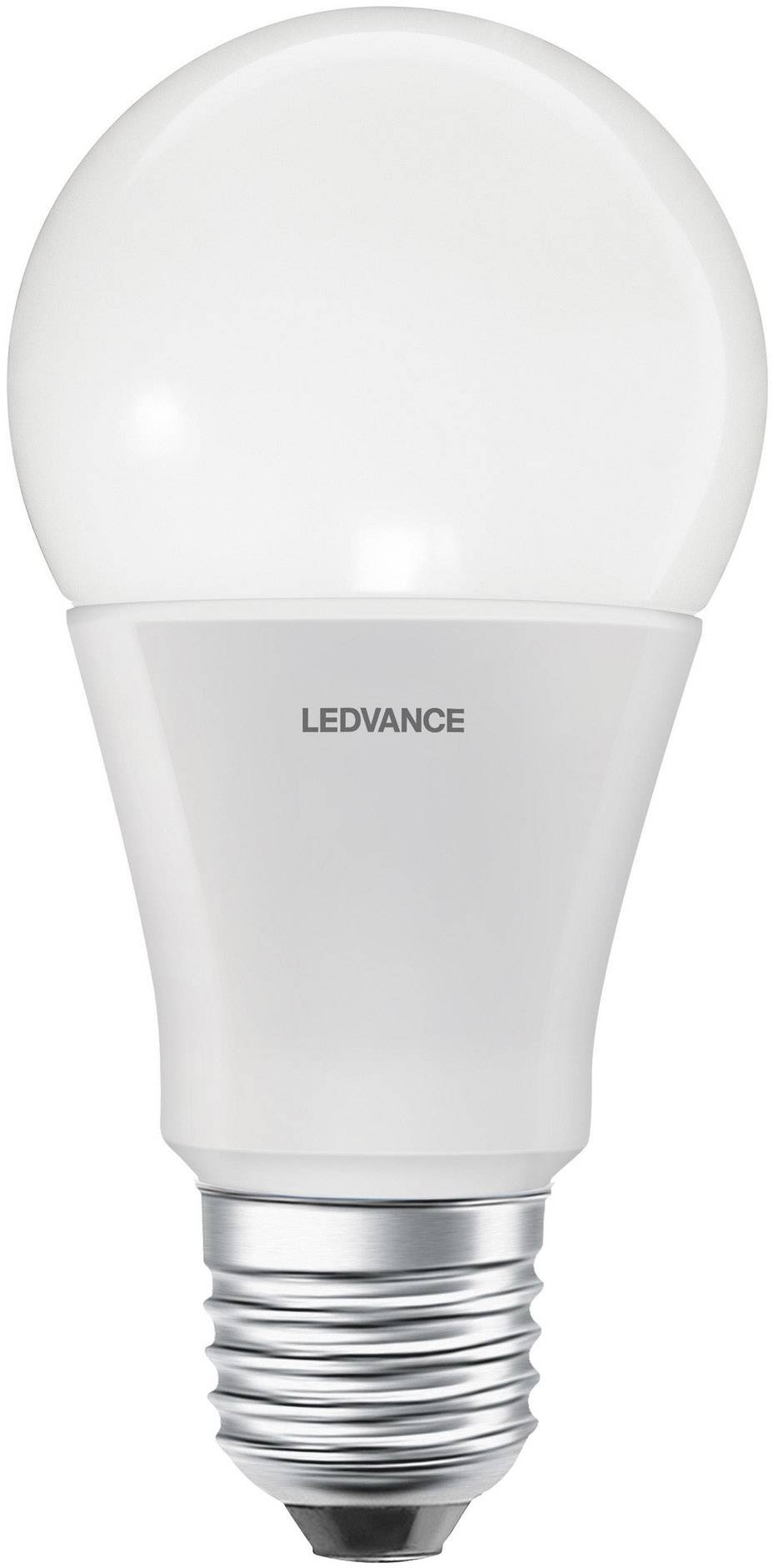LEDVANCE Smart+ LED žárovka E27 9 W Energetická třída (EEK2021): F (A - G) teplá bílá