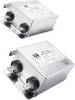 BLOCK HFE 156-230/3, HFE 156-230/3 bezdrátový odrušovací filtr, 250 V/AC, 3 A