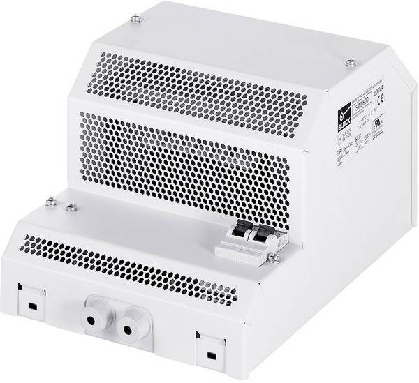 BLOCK SIM 500 bezpečnostní transformátor 1 x 230 V/AC 2 x 12 V/AC 500 VA 20.83 A