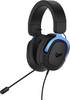 Asus TUF H3 Headset uzavřená (Over Ear) kabelová 7.1 Surround černá, modrá Gaming