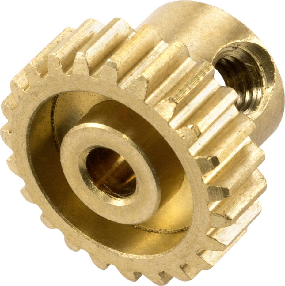 Reely RE-6622362 náhradní díl pastorek motoru 23 zubů
